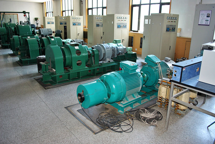 Y8007-4某热电厂使用我厂的YKK高压电机提供动力生产厂家
